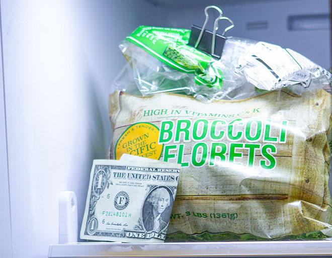 The Number One Way to Save Money on Vegan Groceries